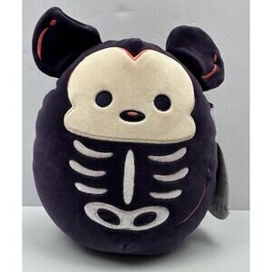 NWT Squishmallows Disney Mickey Mouse 8 Inch Halloween 2025 Plush